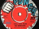 HURRICANES - You Can Run - PUNCH '71  Rare Lee Perry