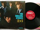 The Rolling Stones   - 12 x 5   US Pressung