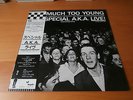 LP THE SPECIALS SPECIAL AKA LIVE JAPAN OBI TWO TONE
