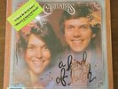 THE CARPENTERS A Kind Of Hush RARE SEALED PROMO w/Hype Sticker 1976 LP