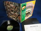 THE BEATLES Japan 70's issue +Obi Booklet COMPLETE NM Magical Mystery Tour