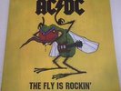AC/DC - The Fly Is Rockin' (Fan Box) Neu 