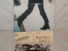 DAVID BOWIE Lodger LP UK 1st Press RCA BOW LP-1 A2B2 Sterling No Sense is EX/EX+
