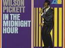 Wilson Pickett In The Midnight Hour 180GR NEAR MINT Atlantic Vinyl LP