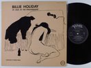 BILLIE HOLIDAY At Jazz At The Philharmonic VERVE LP NM japan reissue dsm cover