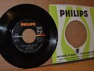 NINA SIMONE: I PUT A SPELL ON YOU & GIMME SOME; 1965 PHILIPS 40266 VG++ 45 RPM