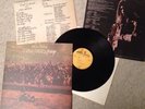 Neil Young. Time Fades Away. Poster. Farbige Innenhülle. LP Rep54010 v. 1973 Top