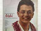 1960 MAHI BEAMER HS-406 RECORDED IN HAWAII HULA RECORDS
