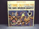 DAVE BRUBECK QUARTET - TIME OUT - RARE COLUMBIA STEREO LP