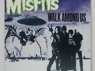 MISFITS - WALK AMONG LP 1988 US PRESS RUBY DANZIG SAMHAIN BALZAC PUNK