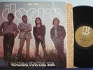 The DOORS   WAITING FOR THE SUN LP   1968 MONO ORIGINAL   NEAR MINT w/sleeve