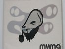 SUPER FURRY ANIMALS - MWNG LP 2000 UK ORIG WHITE VINYL OASIS w/ clear cover