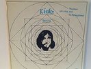 The Kinks LOLA VERSUS POWERMAN AND THE MONEYGOROUND 33rpm 12
