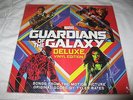 Guardians of the Galaxy Record SEALED LP 180 gram Marvel Tyler Bates Comic NM