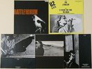 5 x U2 - 2 LPs + 3 x 12