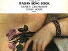 Columbia SAX2366 - Wolf - Italian Song Book - Elisabeth SCHWARZKOPF - MOORE - FS