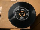 IVAN (Buddy Holly & Crickets)-Real Wild Child-/UK ’58 CORAL (45-Q 72341) tri-7