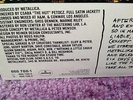 METALLICA - Garage Days Re-Revisited - Australia - 888 788-1 Mercury