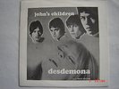 EX+  UK  TRACK 45 - JOHN'S CHILDREN  - 