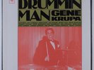 GENE KRUPA Drummin' Man COLUMBIA 2xLP SEALED box set