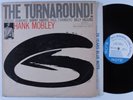 HANK MOBLEY FREDDIE HUBBARD ET AL The Turnaround BLUE NOTE LP stereo new york