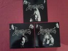 3 x Venom - Lady Lust / Warhead 7