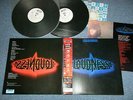 LOUDNESS Japan 1986 NM 2-LP+Obi+Bonus+Single 8186 LIVE
