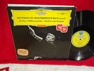 DG 138 808 ALLE HERSTELLER STEREO GERMAN BEETHOVEN SYMP 8 & 9 BPO KARAJAN EXC+