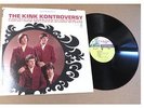 Original KINKS Kontroversy USA Vinyl LP Tr-Color Steamboat Label Near Mint