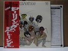 ROLLING STONES / METAMORPHON - Japan w/obi BEATLES