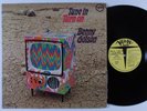 BENNY GOLSON Tune In Turn On VERVE LP NM mono promo SHRINK