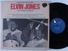 ELVIN JONES The Prime Element BLUE NOTE 2xLP NM gatefold