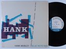 HANK MOBLEY Hank BLUE NOTE LP 1560 VG++/NM SHRINK mono ua