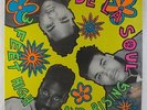 De La Soul - 3 Feet High And Rising LP - Tommy Boy VG+ PROMO