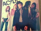 AC/DC: Blues Booze n' Tattoos (Live: Powerage Tour) vinyl LP rare