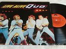 Status Quo LIVE ALIVE QUO LP 1992 UK First Press RARE