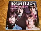 Beatles Hello Goodbye / I Am The Walrus East Coast NM Picture Sleeve & 45