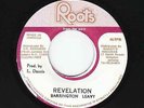 Barrington Levy - Revelation - KILLER DUBWISE