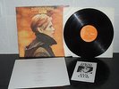 DAVID BOWIE LOW UK VINYL LP WITH BOTH INSERTS & BACK STICKER A1 B2 PRESSING EXCE
