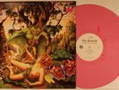 The Damned I'm Alright Jack & The Bean Stalk LP NM pink wax 518/1000 Sweden Sea