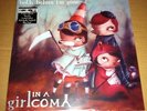 GIRL IN A COMA Both Before I’m Gone ONLY 10000 MADE BLUE LP vinyl SEALED numberd