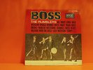 RUMBLERS - BOSS - DOWNEY RECORDS DLP1001 **RARE SURF ROCK** LP VINYL RECORD -M