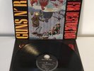 Guns N' Roses Appetite For Destruction Vinyl LP 1987 Banned Cover WX 125 A1/B1