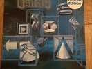 Osiris ?– Futurity And Human Depressions - Shark 027- LP- Vinyl NM
