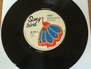 TROJAN,SKA,REGGAE, SONG BIRD LABEL,  THE CRYSTALITES, TRINITY,   7