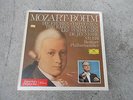 MOZART-BOHM-EARLY SYMPHONIES-NR. 1-24-BOX SET-IMP-DG 2740 109-NEW UNPLAYED