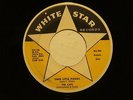 THE CAPS Three Little Pigniks WHITE STAR M- hear soundclip