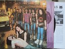 LOS SUAVES: MALAS NOTICIAS (L.P.) + INSERT + DIARIO