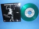Cheech & Chong - Earache My Eye - Green Vinyl - Picture Sleeve - 45RPM