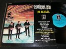 THE BEATLES Something New / 60s German Reissue LP EMI ODEON 1C 072-04600